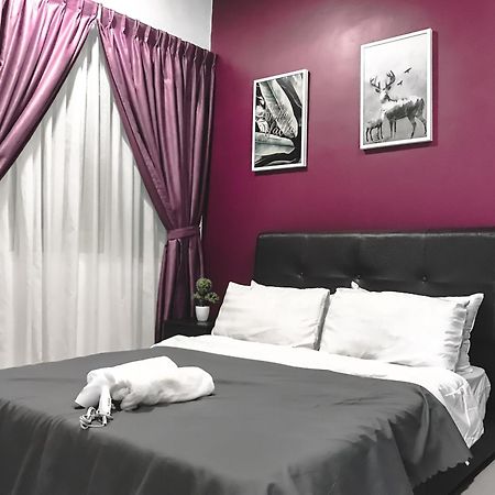 Ipoh Majestic Premium Suites By Verve Экстерьер фото