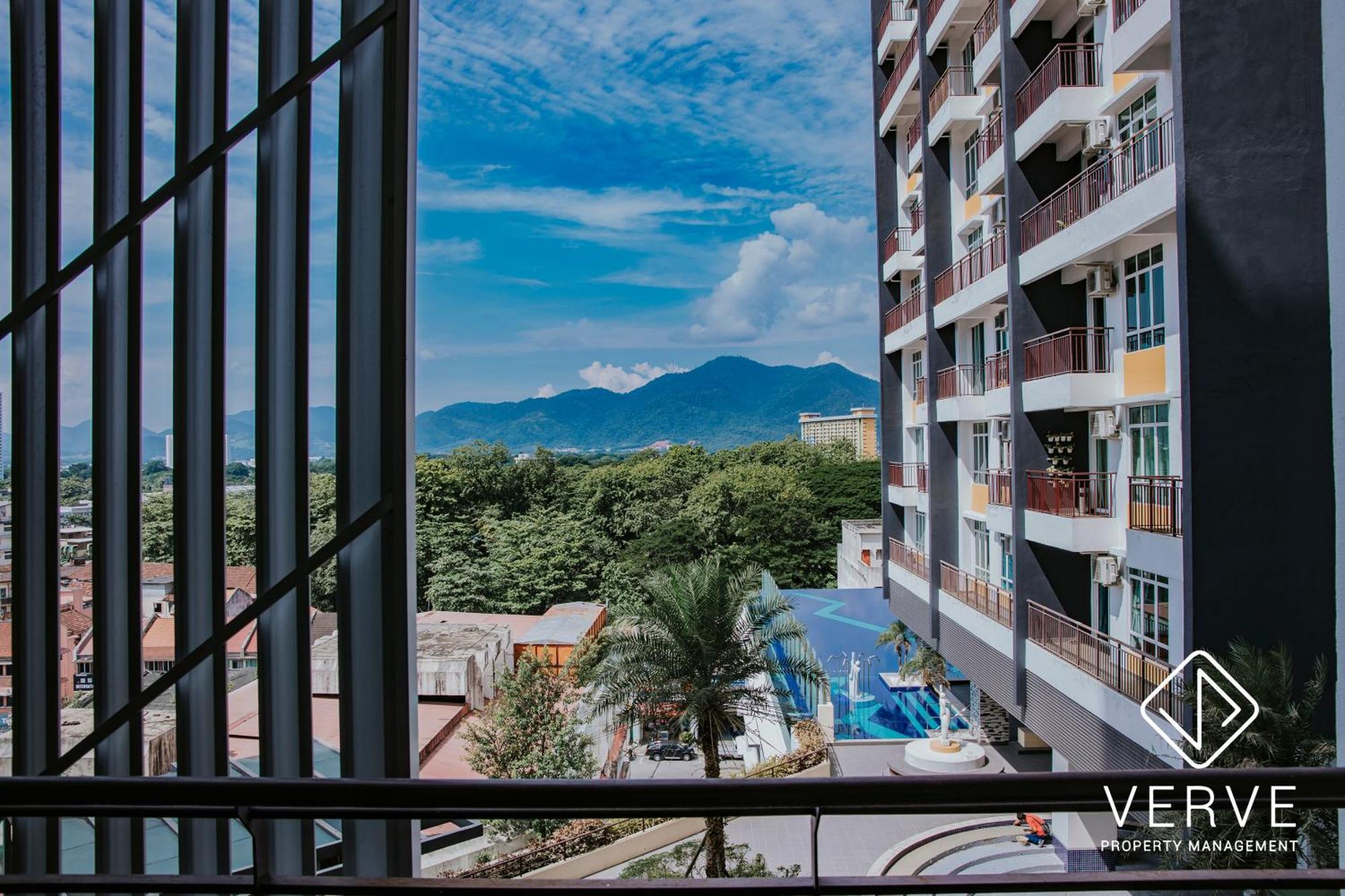 Ipoh Majestic Premium Suites By Verve Экстерьер фото