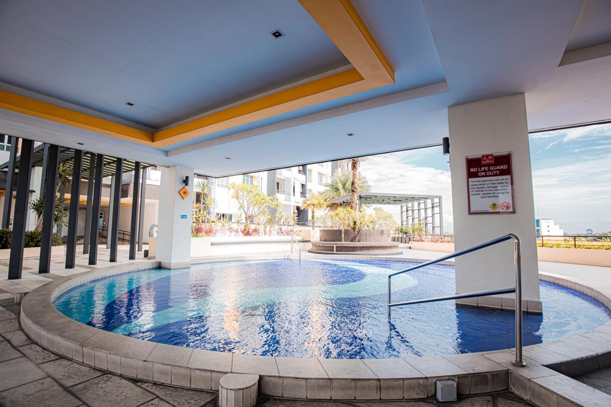 Ipoh Majestic Premium Suites By Verve Экстерьер фото