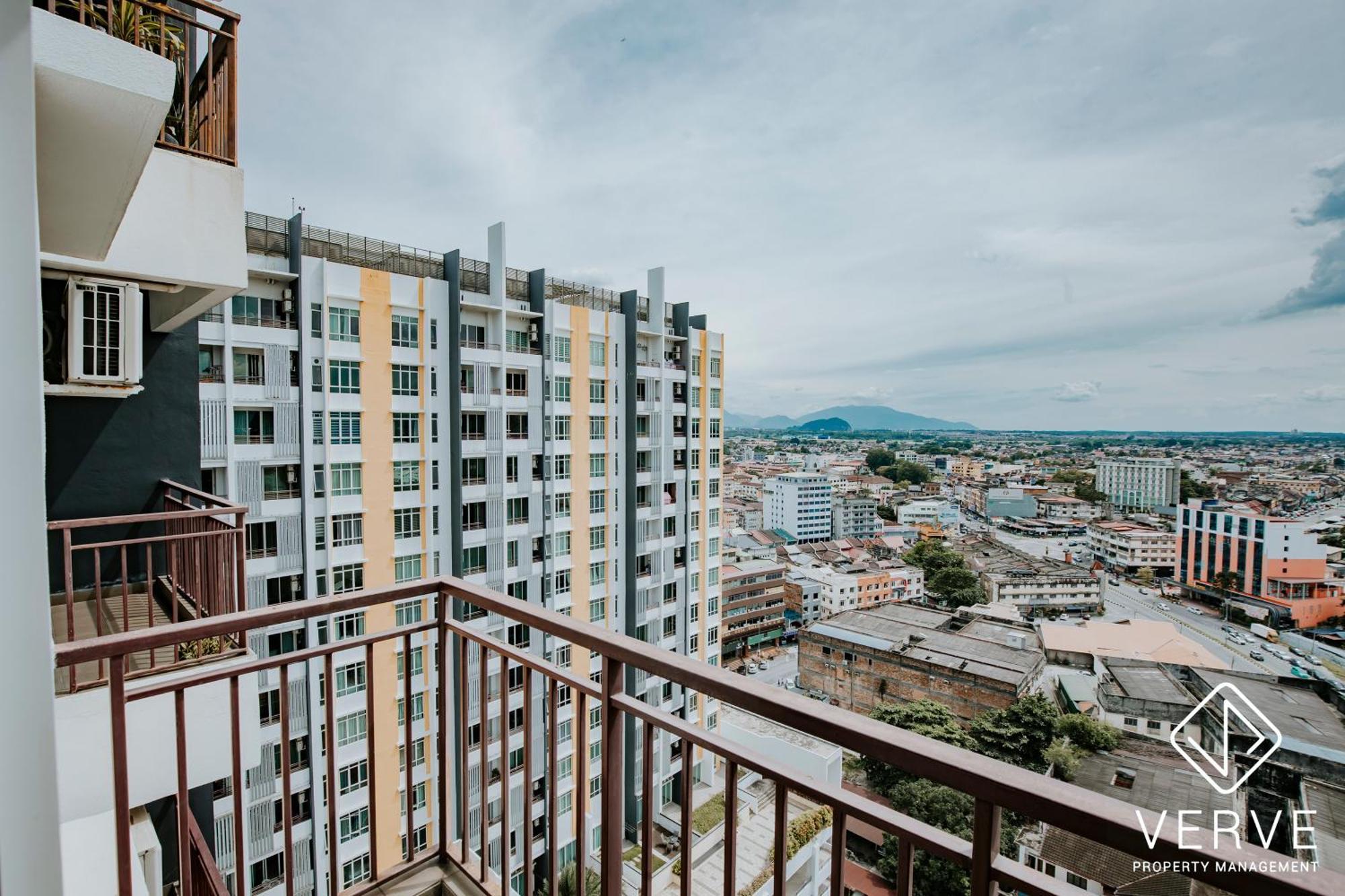 Ipoh Majestic Premium Suites By Verve Экстерьер фото